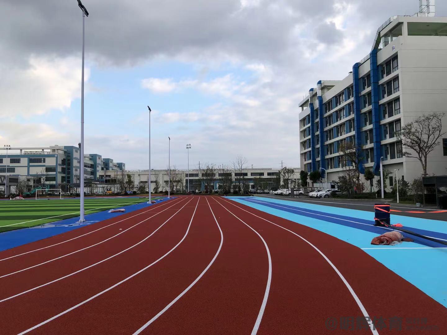 六安透气型塑胶跑道的价格是多少